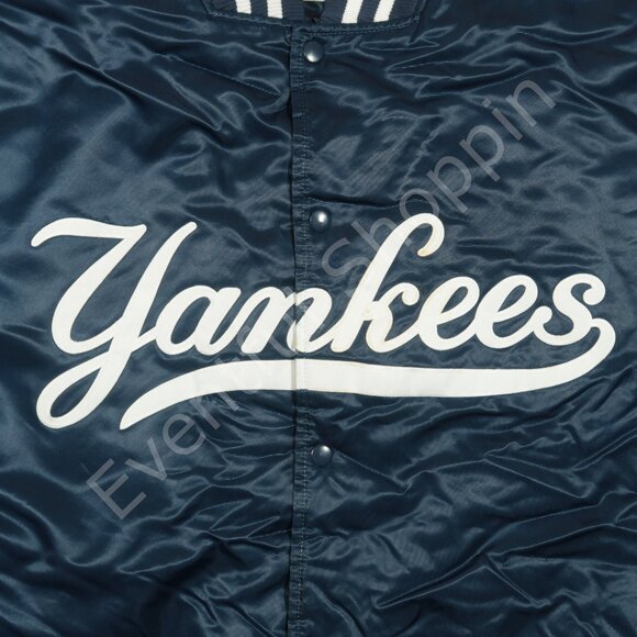 Item photo. Show Listing Details page. Listing Vintage Majestic New York Yankees - Picture 5 of 10